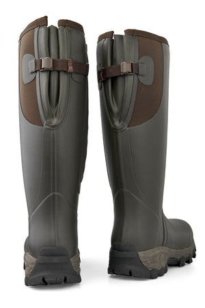 Moor Country 18" - Side-Zip Dark Brown – Gateway1