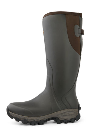 Moor Country 18" - Side-Zip Dark Brown – Gateway1