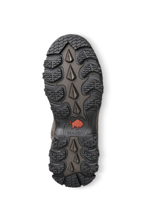 Moor Country 18" - Side-Zip Dark Brown – Gateway1