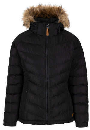 Nadina - Black / Black - Trespass
