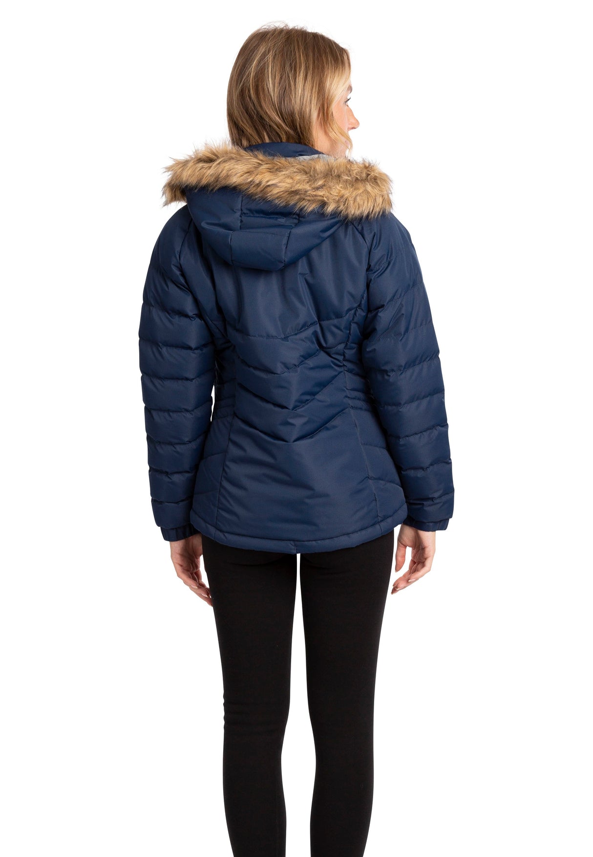 Nadina - Navy - Trespass