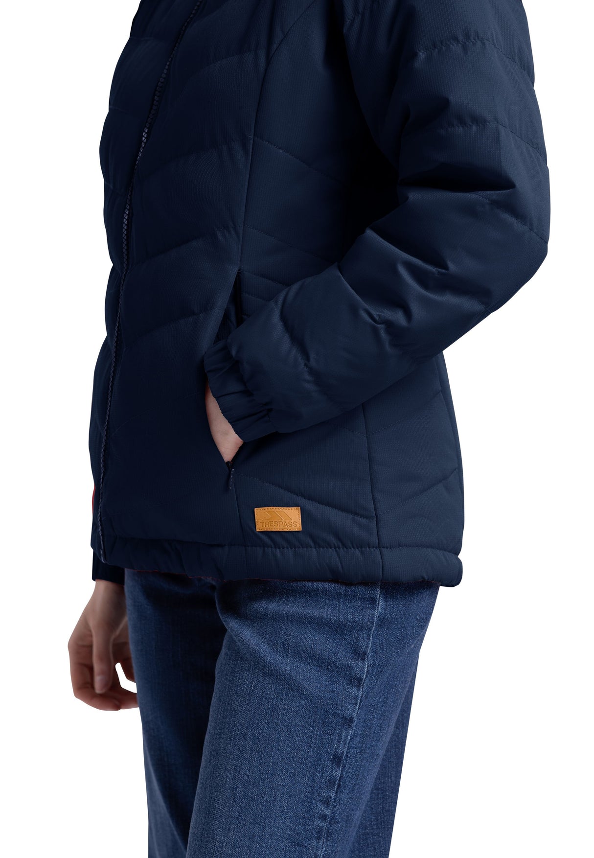 Nadina - Navy - Trespass