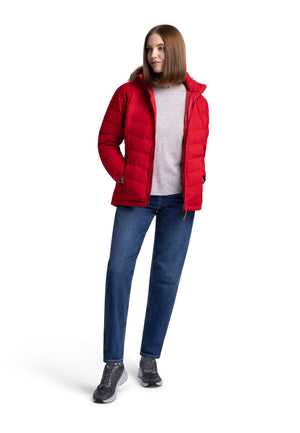 Nadina - Red - Trespass