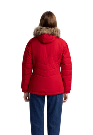 Nadina - Red - Trespass