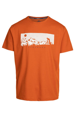 Str. L - Nellow - Burnt Orange Marl - Ombyttingsvare – Trespass