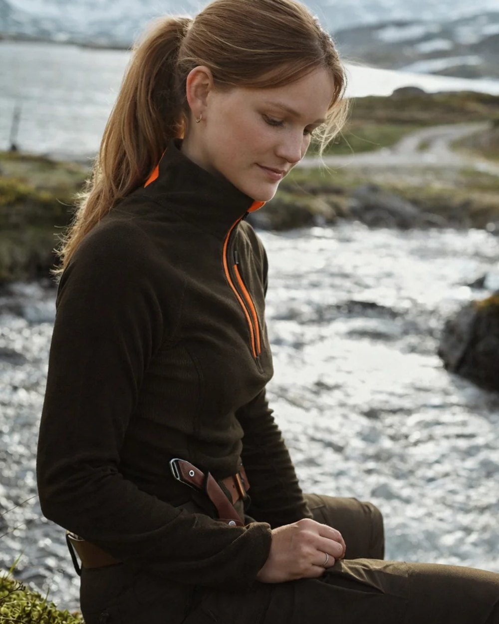 REVNA – Brown – Northern Hunting
