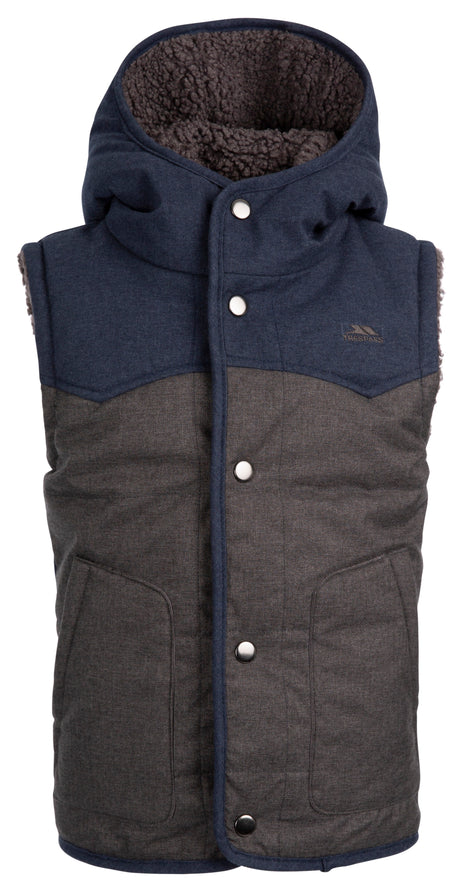 Obtain - Dark Grey Marl - Trespass
