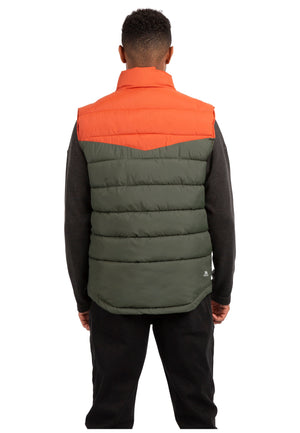 Oskar Gilet - Burnt Orange - Trespass
