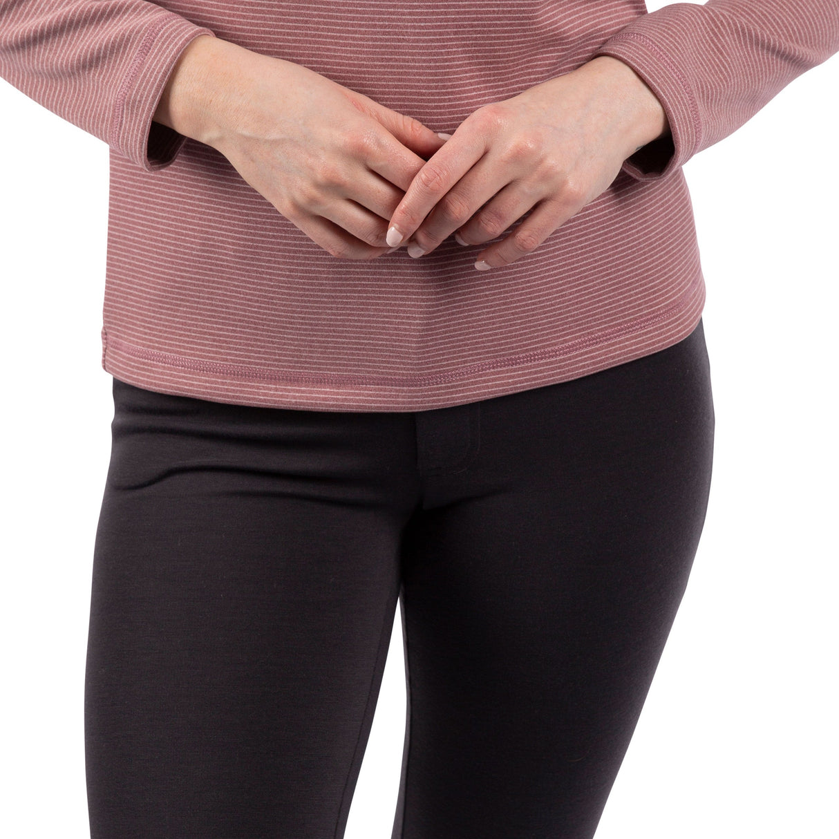 Olga - Rose Blush Marl - Trespass