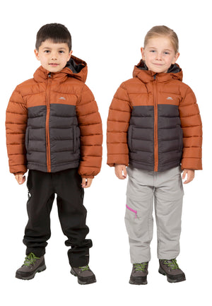 Oskar - Dark Grey - Trespass
