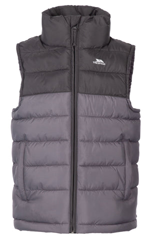 Oskar Gilet - Black - Trespass