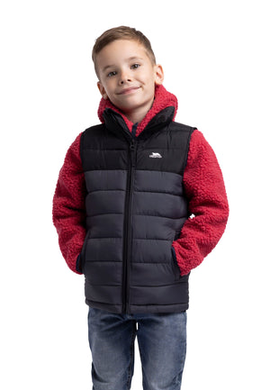 Oskar Gilet - Black - Trespass