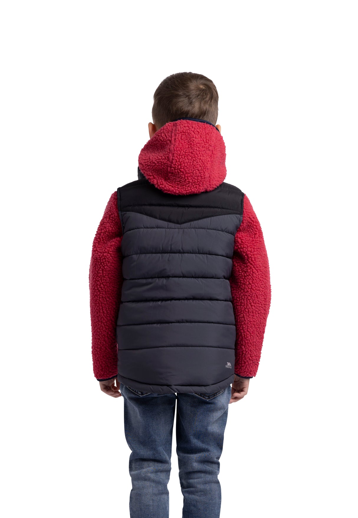 Oskar Gilet - Black - Trespass