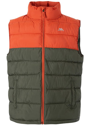 Oskar Gilet - Burnt Orange - Trespass