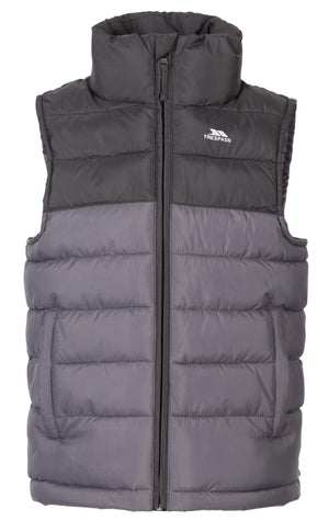 Oskar Gilet - Black - Trespass