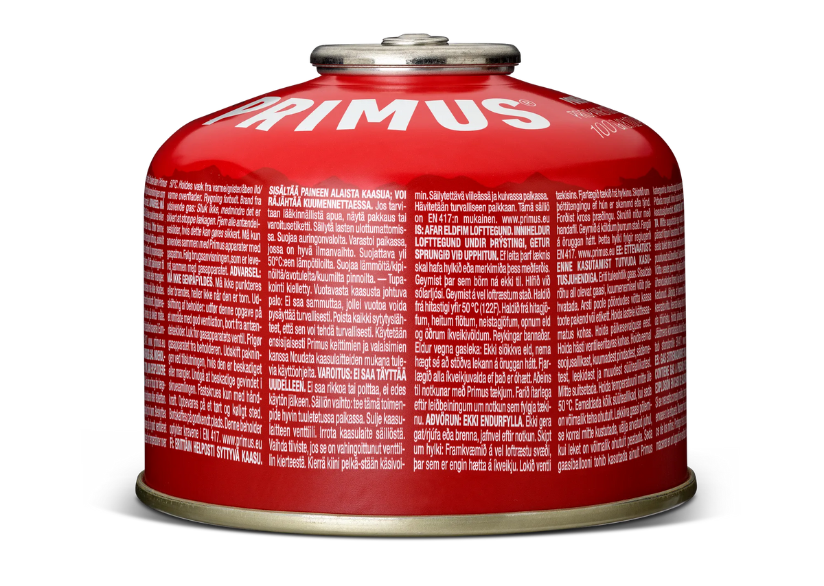 Power Gas 100G – Primus
