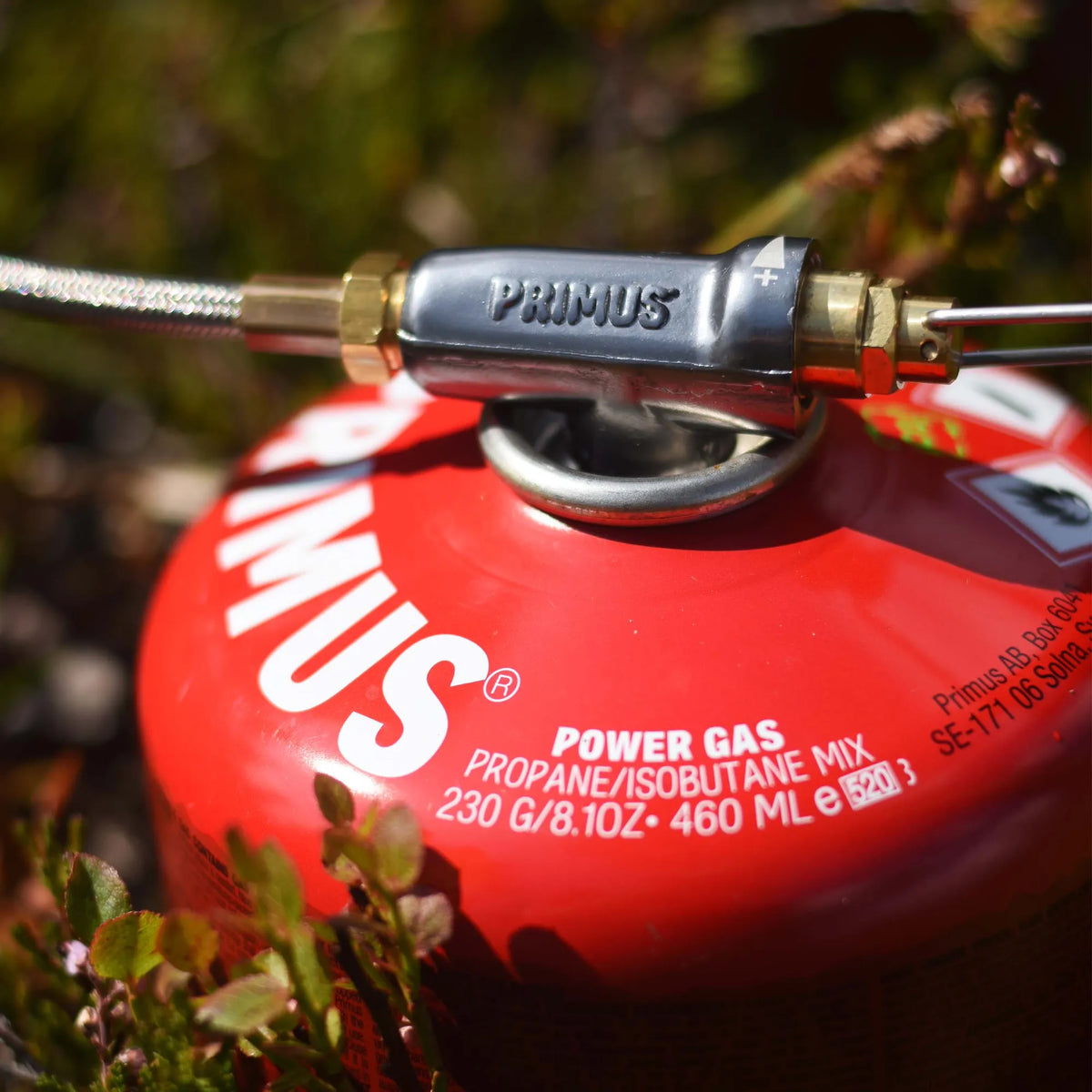 Power Gas - Primus