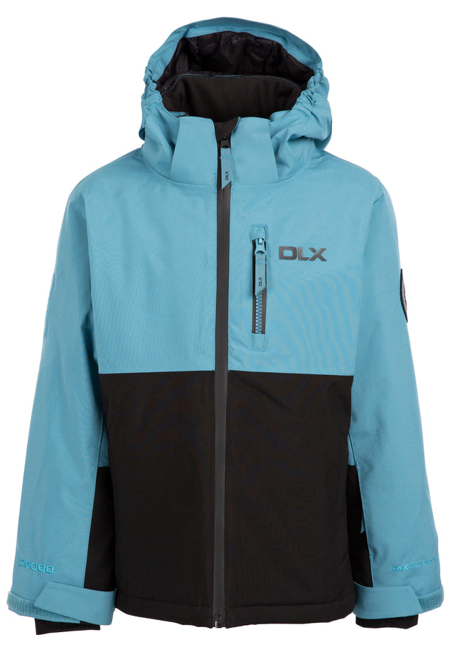 Pauline - Peach Blush/ Storm Blue - Trespass