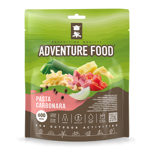 Pasta Carbonara – Adventure Food