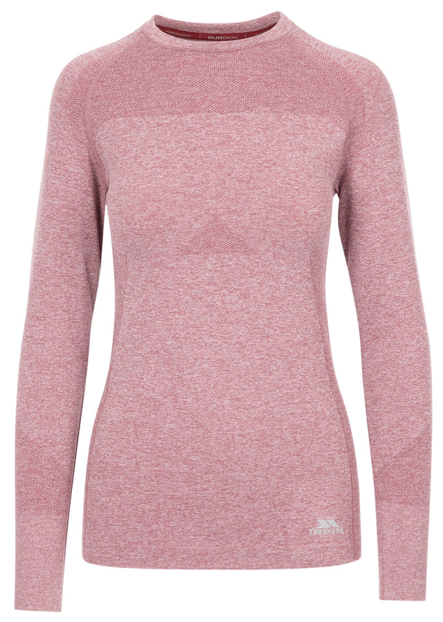 Pelina Zip - Rose Tone - Trespass