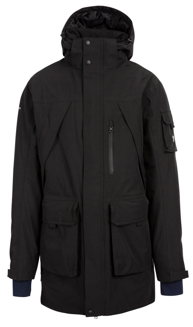 Pelsall - Black - Trespass