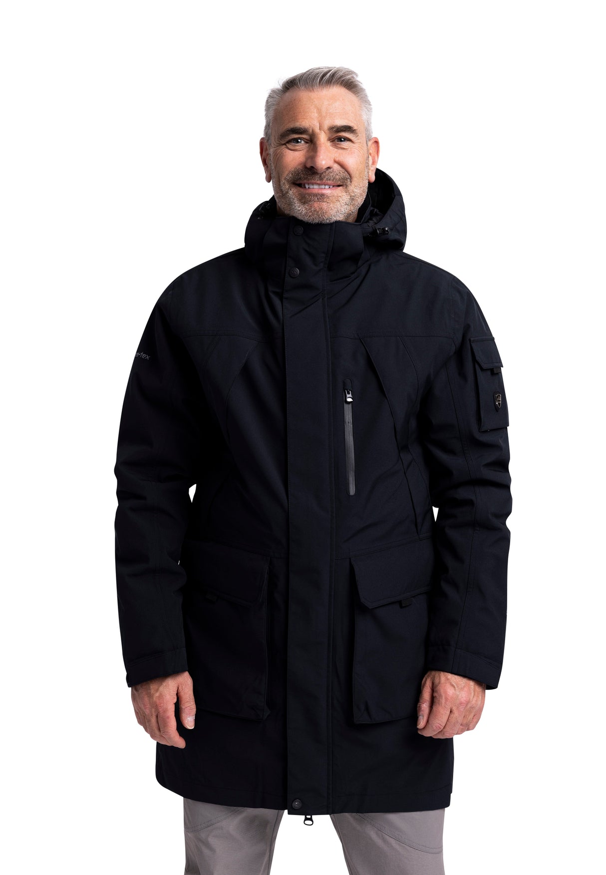 Pelsall - Black - Trespass