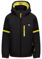 Peter - Dark Grey - Trespass