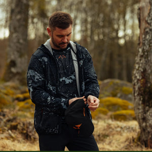 Alpha - Sweater Desolve Blak – Swedteam