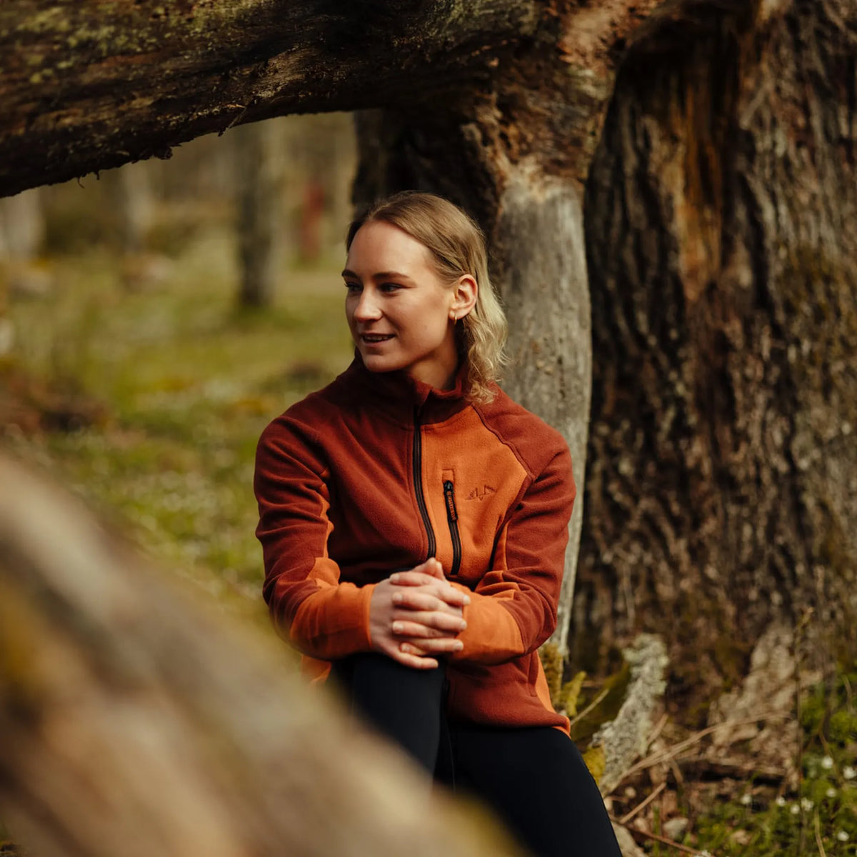Ultra - Genser Dark Orange – Swedteam