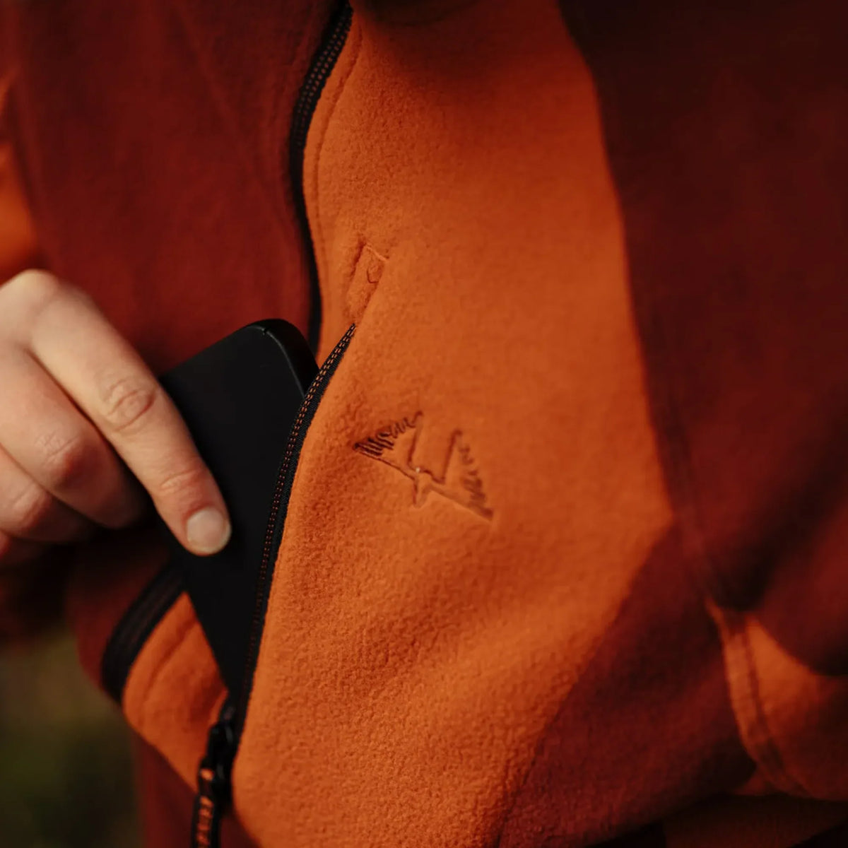 Ultra - Genser Dark Orange – Swedteam