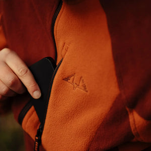 Ultra - Genser Dark Orange – Swedteam