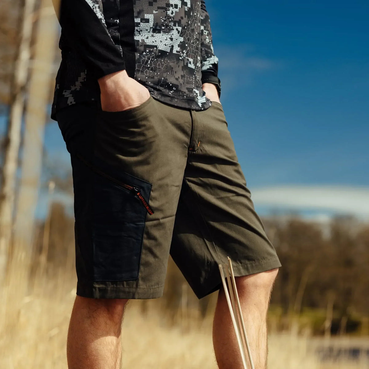 Ultra - Short Green – Swedteam