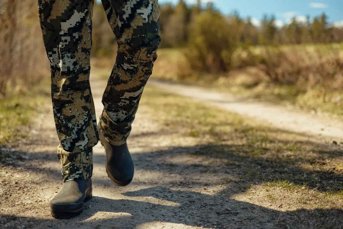 Alpha Light Antibite - Hunting Trouser Desolve Veil - Swedteam