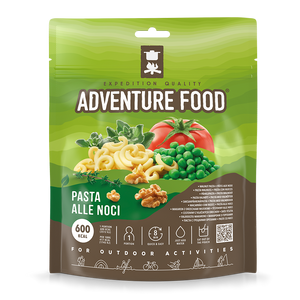 Pasta alle Noci – Adventure Food