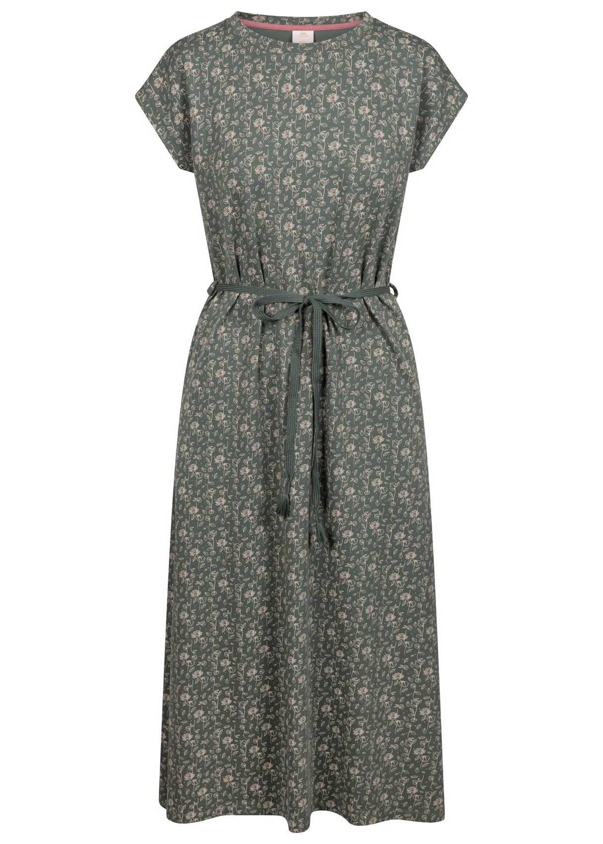 Portia - Green Willow Print - Trespass