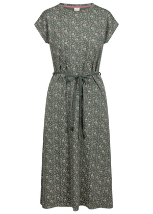 Portia - Green Willow Print - Trespass