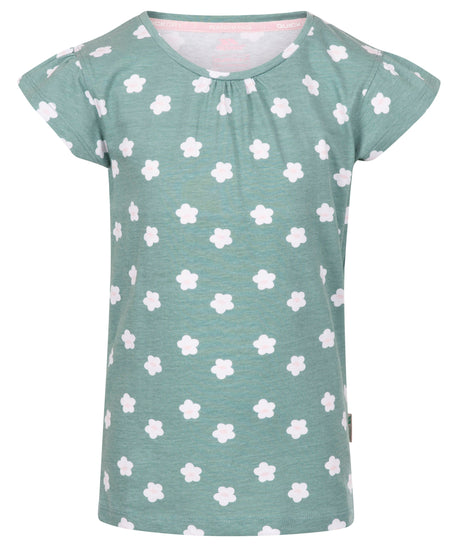 Present - Teal Mist - Trespass