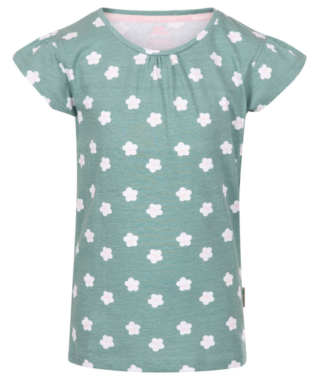 Present - Teal Mist - Trespass