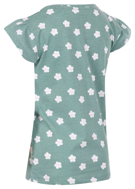 Present - Teal Mist - Trespass