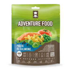 Pasta Salmone – Adventure Food