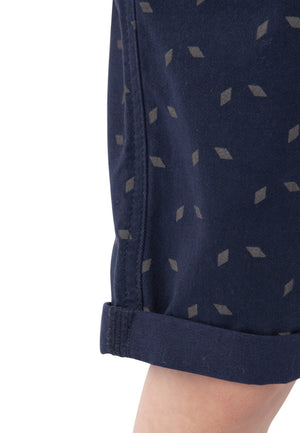 Publish - Navy - Trespass