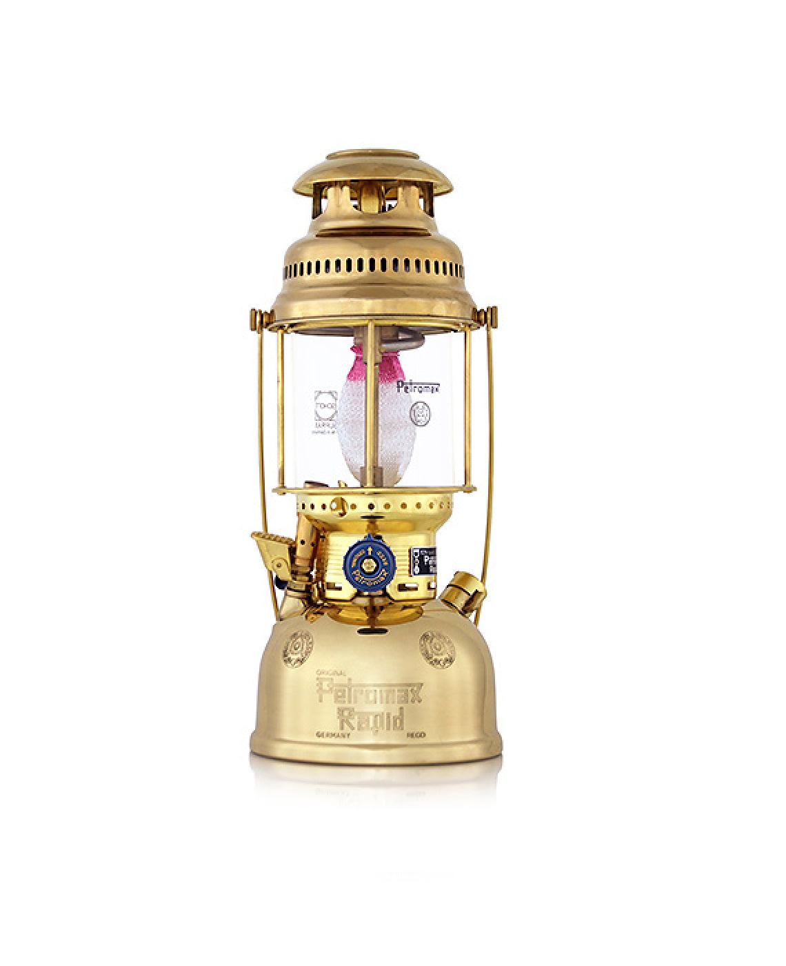 Petromax 500 HK (Brass Polished) – Petromax