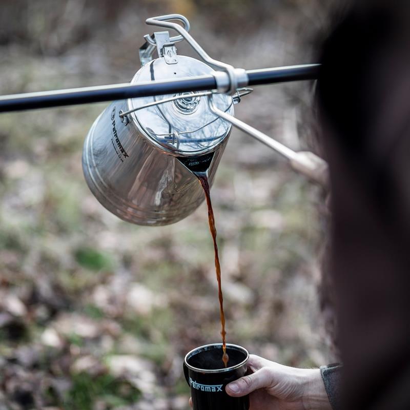 Hellehjelp for rustfritt stål – Petromax