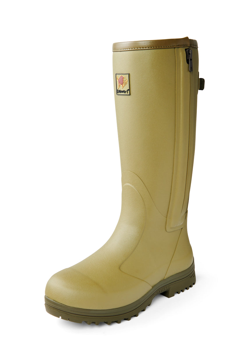Pheasant Game 18" 5mm Side-Zip - Cedar – Gateway1