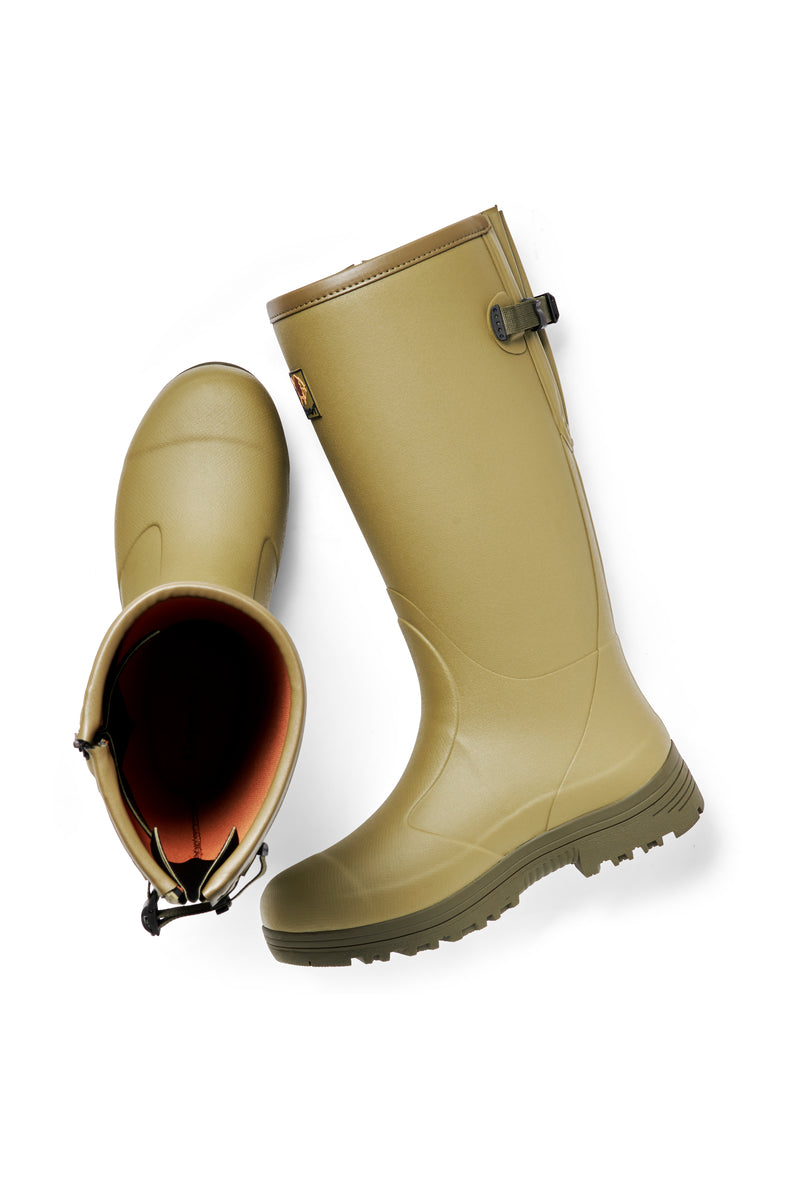 Pheasant Game 18" 5mm Side-Zip - Cedar – Gateway1