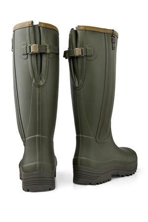 Pheasant Game Lady 17" 5mm - Side-Zip Dark Olive – Gateway1