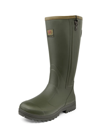 Pheasant Game 18" 5mm Side-Zip - Dark Olive – Gateway1