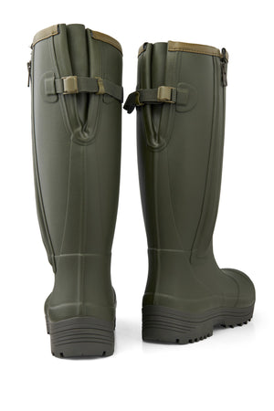 Pheasant Game 18" 5mm Side-Zip - Dark Olive – Gateway1