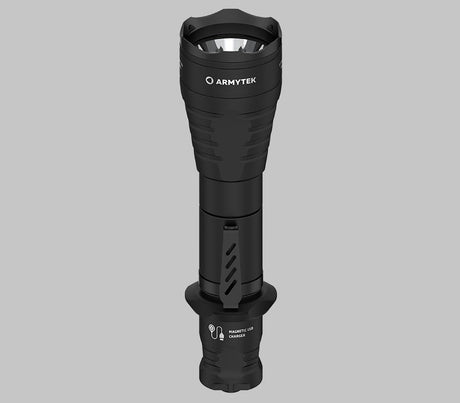 Predator Pro Magnet USB – Varm – 1400 lm – 5°:40° – Armytek