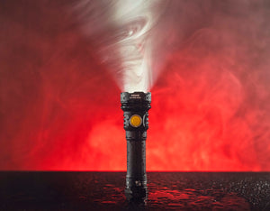 Armytek Prime C2 Pro Max – Varm / 3720 lm / 12°:72° / 1x21700 (inkl.) / Magnet USB – Armytek